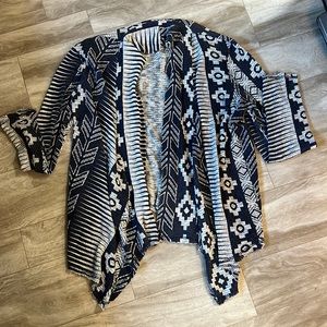 Ariat Aztec women cardigan